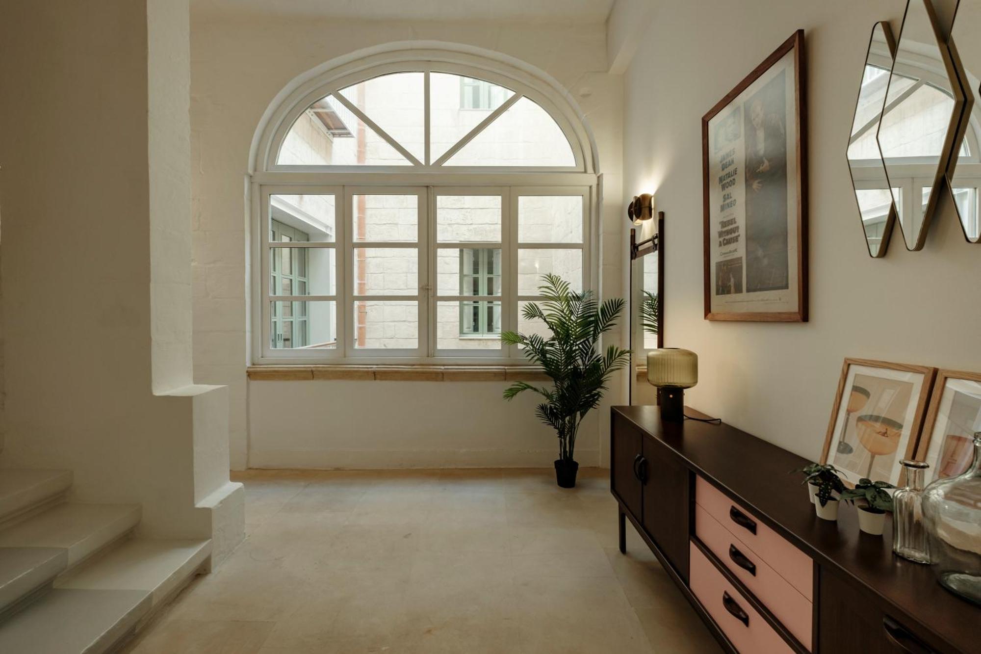 瓦莱塔136 Old Bakery公寓 外观 照片